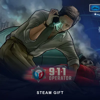 911 Operator (Steam Gift) · РФ и мир · Автовыдача 24/7 - irongamers.ru