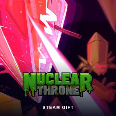 Nuclear Throne (Steam Gift) · РФ и мир · Автовыдача 24/7 - irongamers.ru