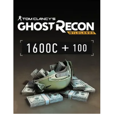 PC Tom Clancy's Ghost Recon Wildlands 1700 Кредитов | Steam • Ubisoft Connect - irongamers.ru