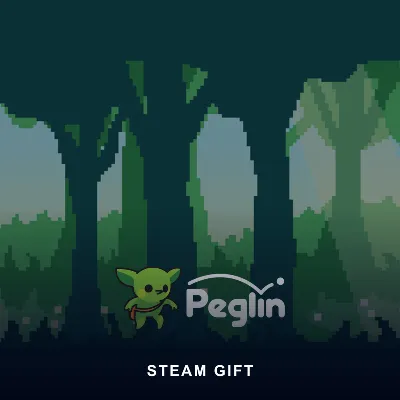 Peglin (Steam Gift) · РФ и мир · Автовыдача 24/7 - irongamers.ru