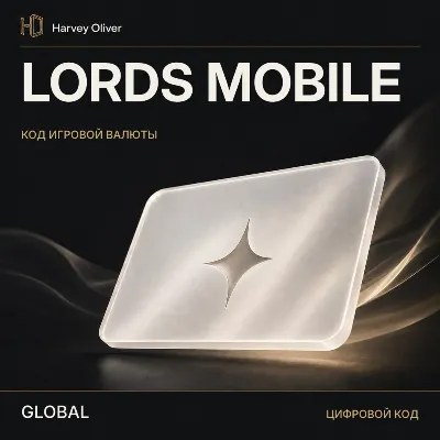 Lords Mobile — цифровой код | GLOB - irongamers.ru