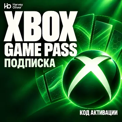 Xbox Game Pass — код подписки | US - irongamers.ru