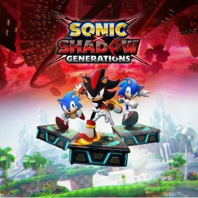 Sonic x Shadow Generations (Steam/Ключ/ Весь Мир)