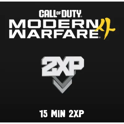 15 MIN 2XP Boost | CALL OF DUTY: MODERN WARFARE 4 | GLOBAL - irongamers.ru