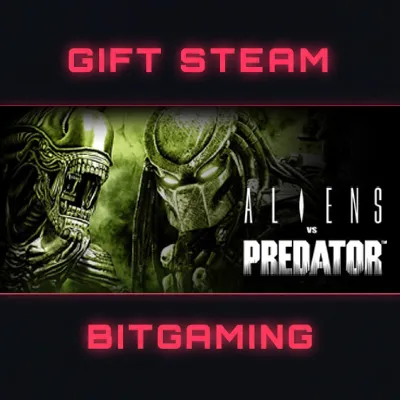 Aliens vs Predator™ | РФ + МИР | АВТО