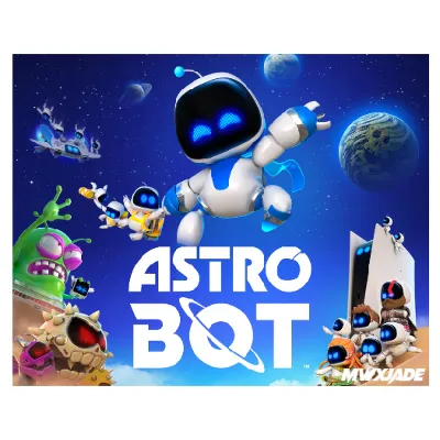 ▶️ Astro Bot Deluxe Edition 💎💥 FOREVER 🟢 PS5 - irongamers.ru