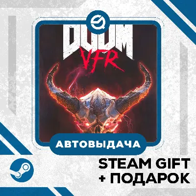 DOOM VFR • GLOBAL - irongamers.ru
