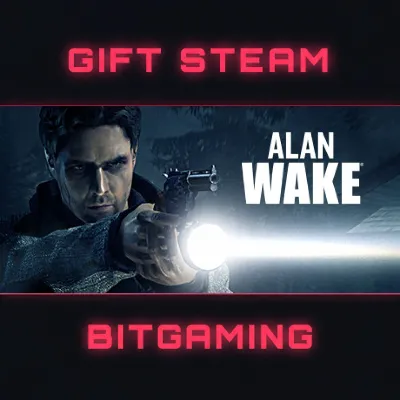 Alan Wake | РФ + МИР | АВТО