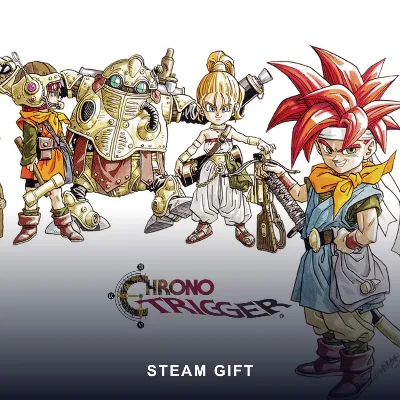 CHRONO TRIGGER® (Steam Gift) · РФ и мир · Автовыдача 24/7 - irongamers.ru