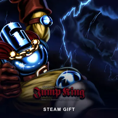Jump King (Steam Gift) · РФ и мир · Автовыдача 24/7 - irongamers.ru
