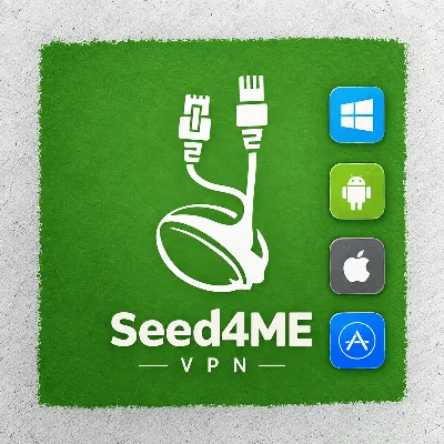 Seed4Me VPN Premium 6 Months | Private Account + Email | 5 Devices | 45+ Countries - irongamers.ru