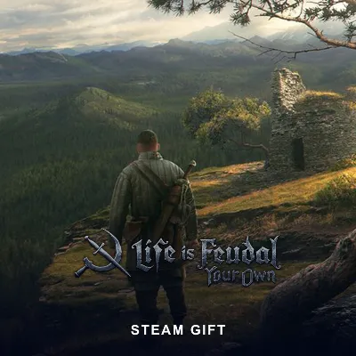 Life is Feudal: Your Own (Steam Gift) · РФ и мир · Автовыдача 24/7