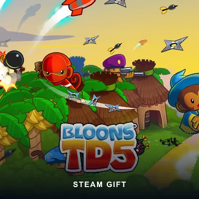 Bloons TD 5 (Steam Gift) · РФ и мир · Автовыдача 24/7 - irongamers.ru