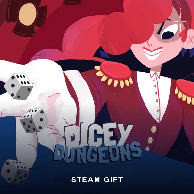 Dicey Dungeons (Steam Gift) · РФ и мир · Автовыдача 24/7 - irongamers.ru