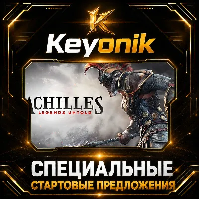Achilles: Legends Untold PC Steam CD Key Global - irongamers.ru