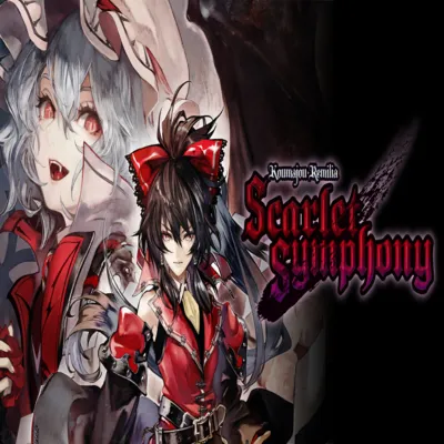 (Nintendo Switch 1) Koumajou Remilia: Scarlet Symphony - irongamers.ru