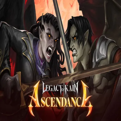 (Nintendo Switch 1) Legacy of Kain: Ascendance - irongamers.ru