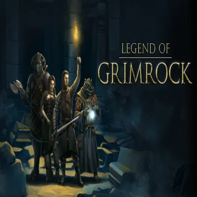 (Nintendo Switch 1) Legend of Grimrock
