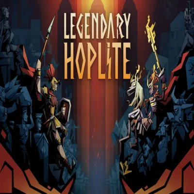 (Nintendo Switch 1) Legendary Hoplite - irongamers.ru