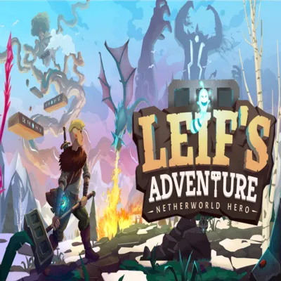 (Nintendo Switch 1) Leif's Adventure: Netherworld Hero - irongamers.ru