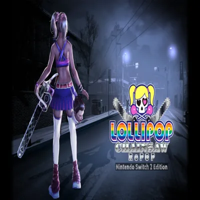 (Nintendo Switch 2) LOLLIPOP CHAINSAW RePOP Nintendo Switch 2 Edition - irongamers.ru