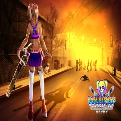 (Nintendo Switch 1) LOLLIPOP CHAINSAW RePOP - irongamers.ru