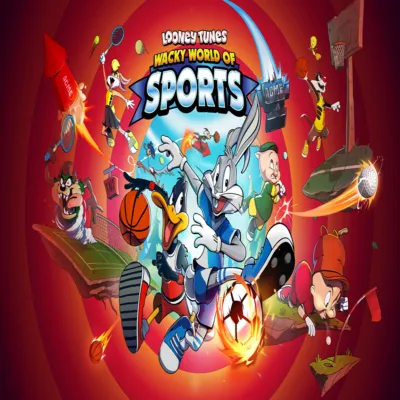 (Nintendo Switch 1) Looney Tunes: Wacky World of Sports - irongamers.ru