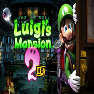 Nintendo Switch Luigi&acute;s Mansion™ 2 HD - irongamers.ru