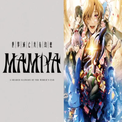 (Nintendo Switch 1) MAMIYA - A Shared Illusion of the World's End - irongamers.ru