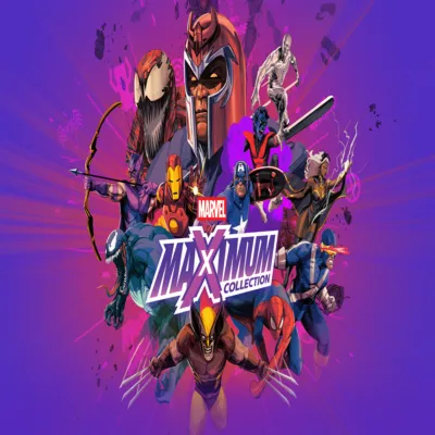 (Nintendo Switch 1) MARVEL MaXimum Collection - irongamers.ru