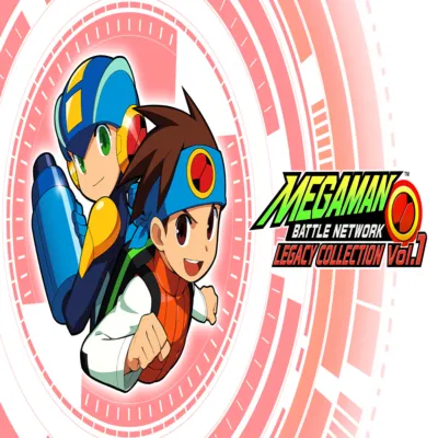 (Nintendo Switch 1) Mega Man Battle Network Legacy Collection Vol. 1 - irongamers.ru