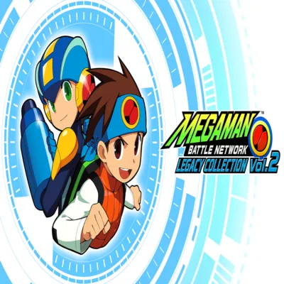 (Nintendo Switch 1) Mega Man Battle Network Legacy Collection Vol. 2 - irongamers.ru