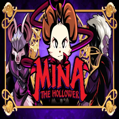 (Nintendo Switch 1) Mina the Hollower - irongamers.ru