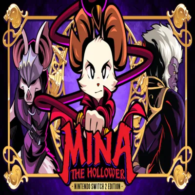 (Nintendo Switch 2) Mina the Hollower - Nintendo Switch 2 Edition - irongamers.ru
