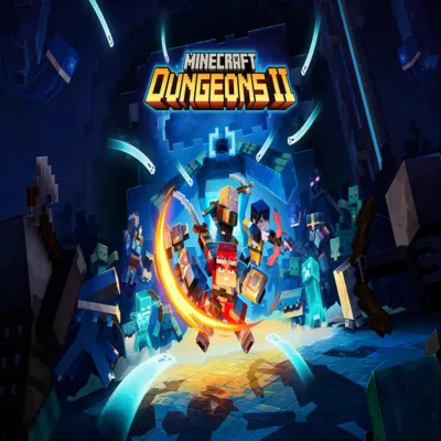 (Nintendo Switch 1/2) Minecraft Dungeons II - irongamers.ru