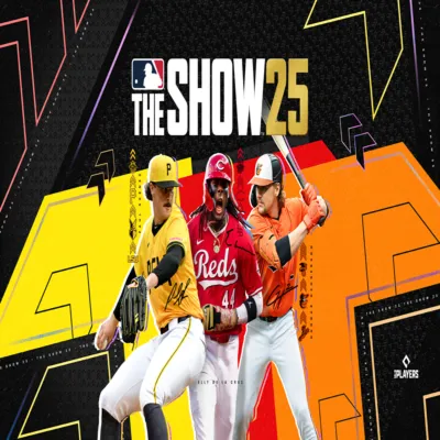 (Nintendo Switch 1) MLB The Show 25 - irongamers.ru