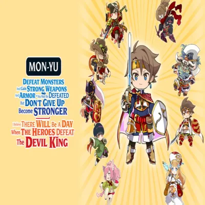 (Nintendo Switch 1) Mon-Yu: Defeat Monsters And Gain Strong Weapons And Armor. You M… - irongamers.ru