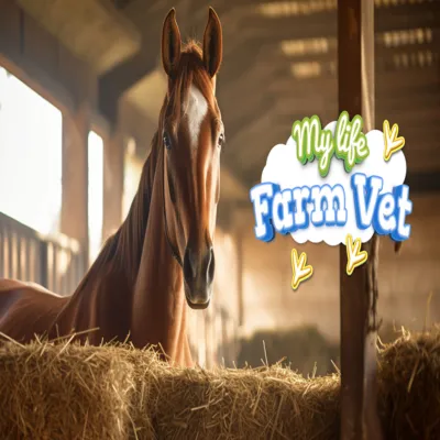 (Nintendo Switch 1) My Life: Farm Vet - irongamers.ru