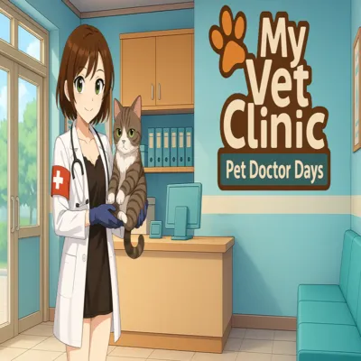 (Nintendo Switch 1) My Vet Clinic: Pet Doctor Days - irongamers.ru