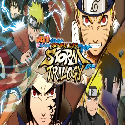 (Nintendo Switch 1) NARUTO SHIPPUDEN: Ultimate Ninja Storm Trilogy - irongamers.ru