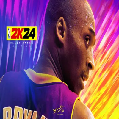 (Nintendo Switch 1) NBA 2K24 Black Mamba Edition - irongamers.ru