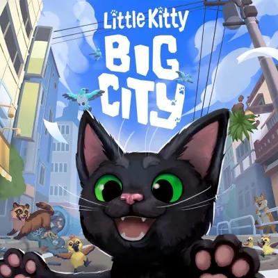 Little Kitty, Big City — Xbox Series X|S, Xbox One, PC — ключ активации | XBAY - irongamers.ru
