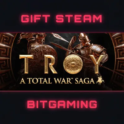 A Total War Saga: TROY | РФ + МИР | АВТО