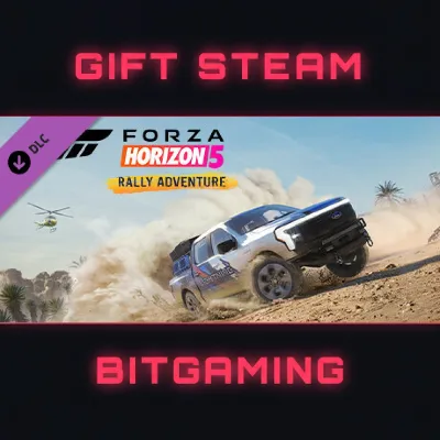 Forza Horizon 5 Rally Adventure | DLC | РФ + МИР | АВТО