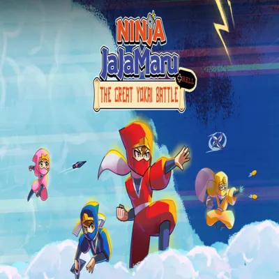 (Nintendo Switch 1) Ninja JaJaMaru: The Great Yokai Battle +Hell - irongamers.ru