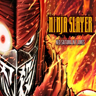 (Nintendo Switch 1) NINJA SLAYER NEO-SAITAMA IN FLAMES - irongamers.ru