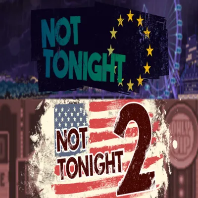 (Nintendo Switch 1) Not Tonight & Not Tonight 2 - irongamers.ru