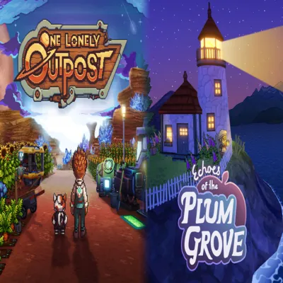 (Nintendo Switch 1) One Lonely Outpost + Echoes of the Plum Grove - irongamers.ru