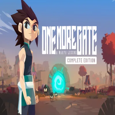 (Nintendo Switch 1) One More Gate : A Wakfu Legend Complete Edition - irongamers.ru
