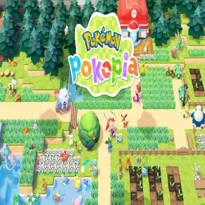(Nintendo Switch 2) Pokémon Pokopia - irongamers.ru